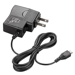 ACアダプタ Micro USB #76772-03