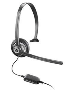 モバイルヘッドセット M214C